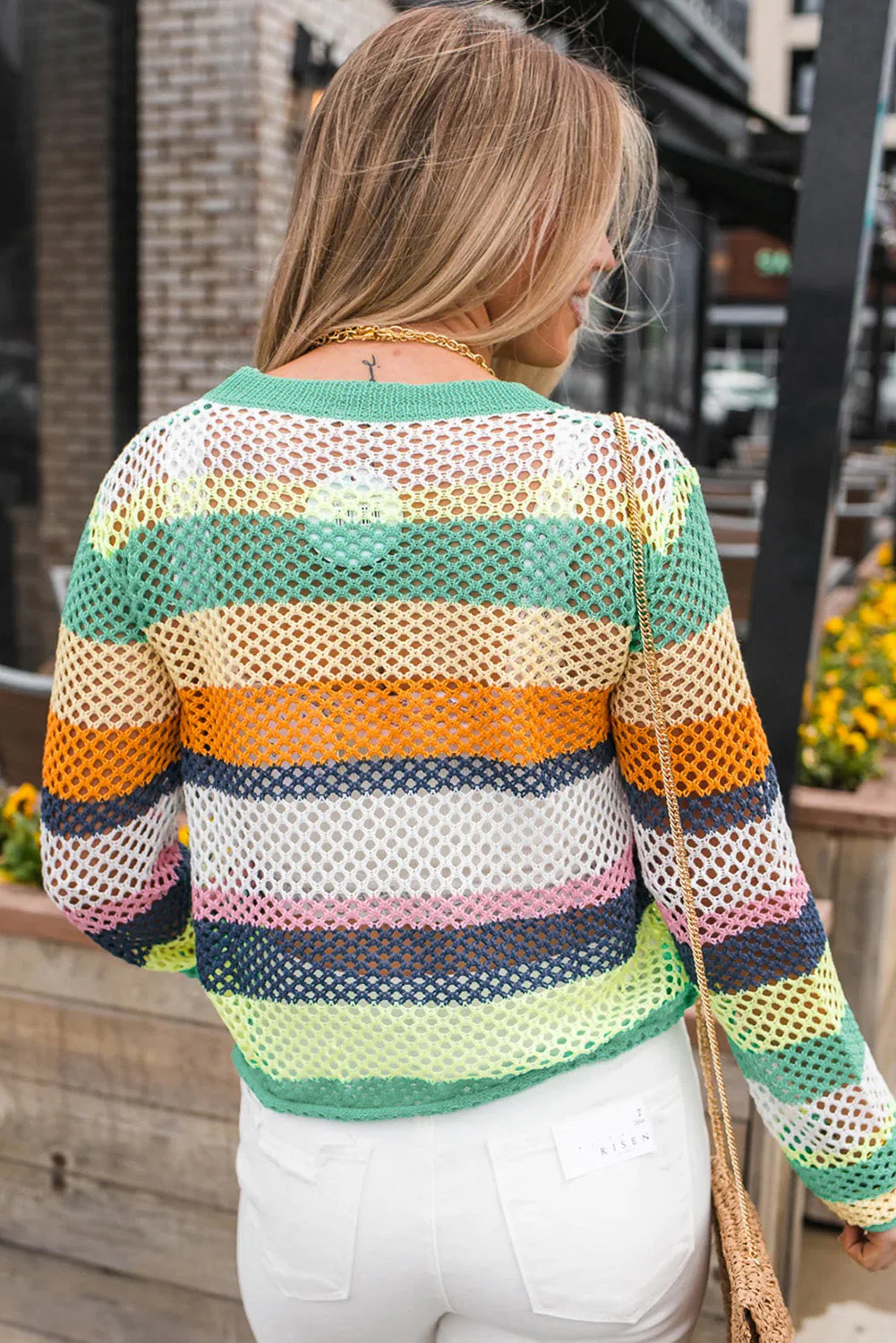 Viviana | Relaxed and timeless winter sweater