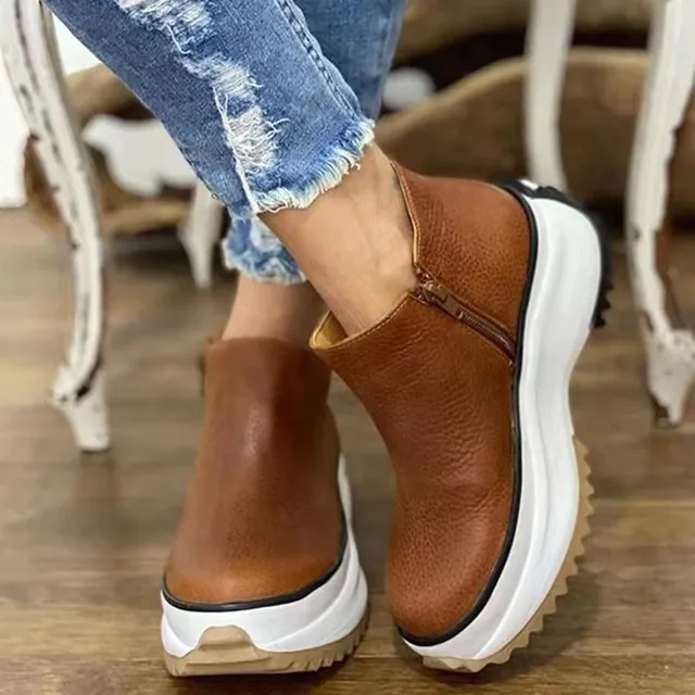Viviana | Supportive and versatile orthopedic sneakers - Image 6