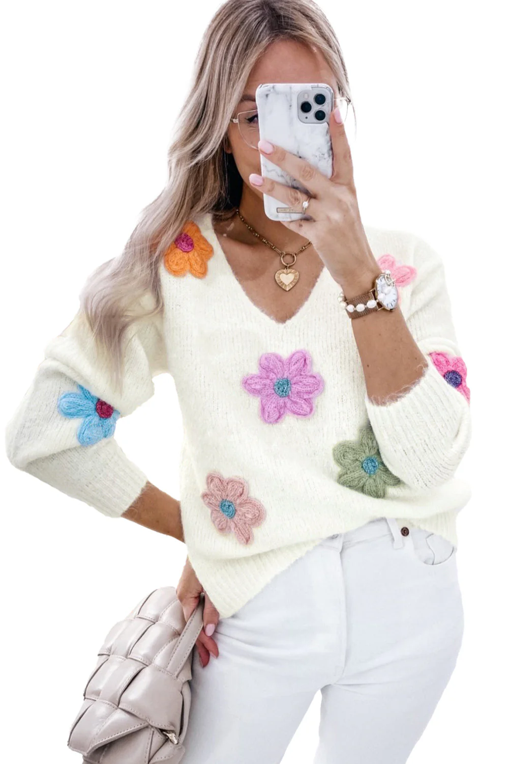 Waleska | Comfortable and stylish winter sweater - Image 6