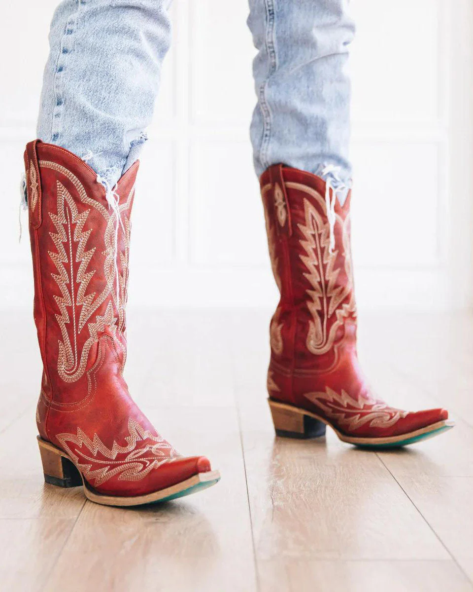 Waleska | Custom-made orthopedic casual boots. - Image 7