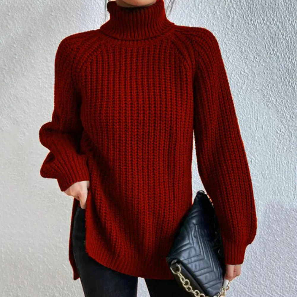 Waleska® | joli pull turtleneck - Image 4