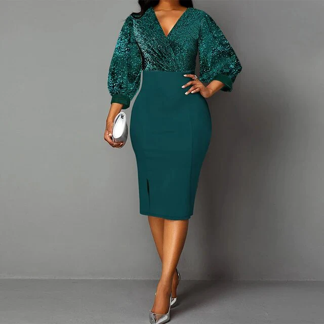 Waleska® | Tailored and elegant summer dress - Image 4