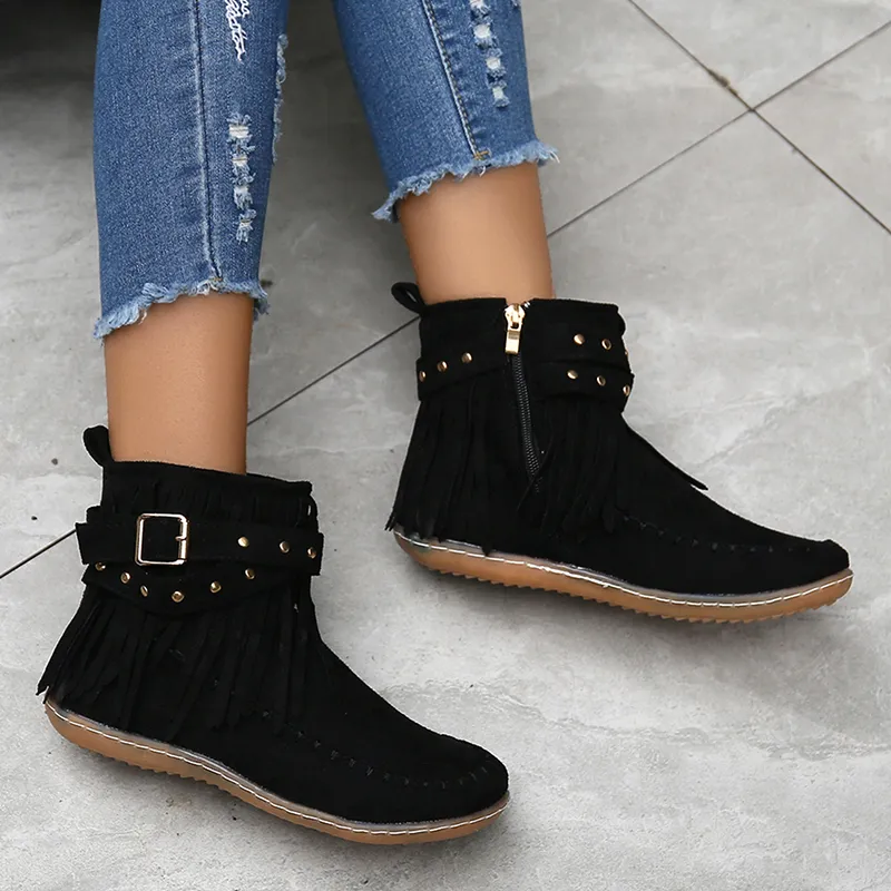 Wanda | Ankle boot - Image 5