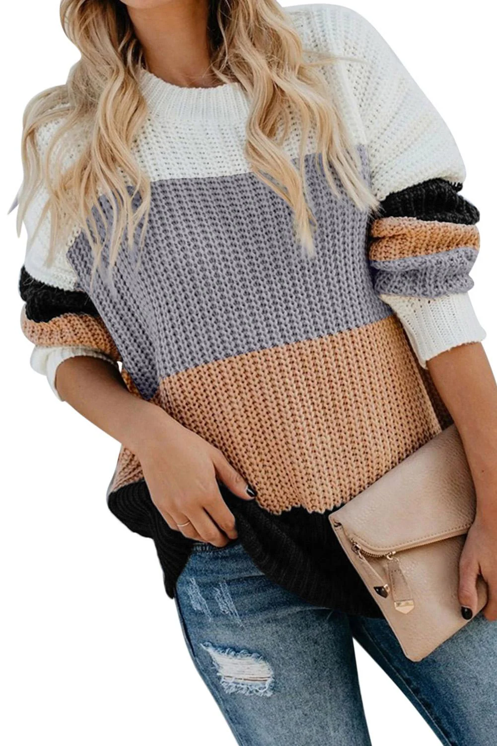 Wanda® | Effortless and chic winter sweater - Image 3