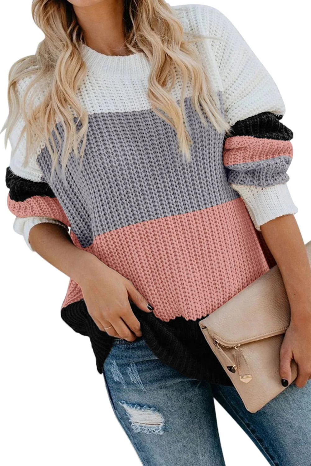 Wanda® | Effortless and chic winter sweater - Image 4