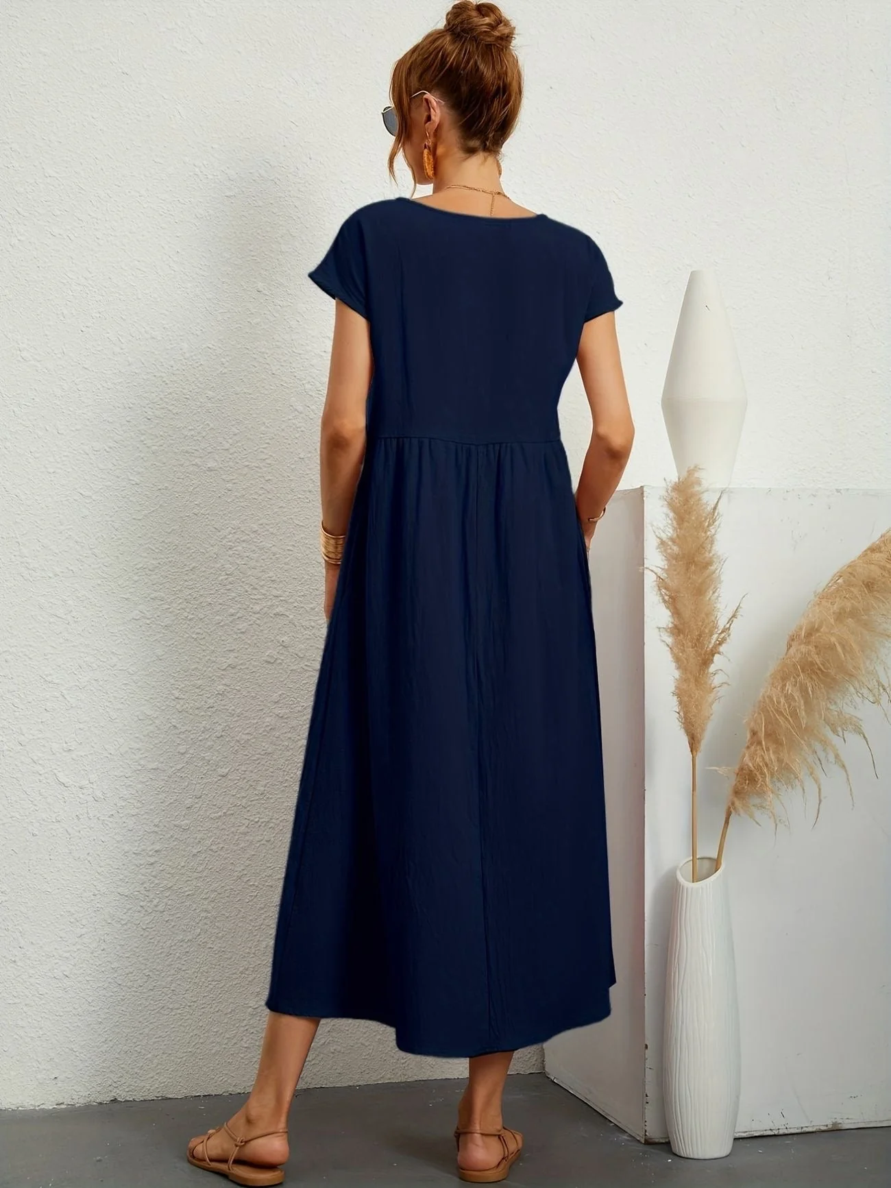 Wanda® | Elegant Airy Spring Dress - Image 15