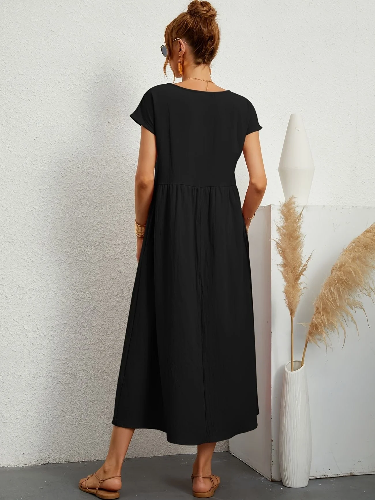 Wanda® | Elegant Airy Spring Dress - Image 9