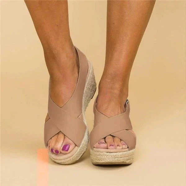 Wanda® | Elegant Espadrille-Sandalen - Image 3