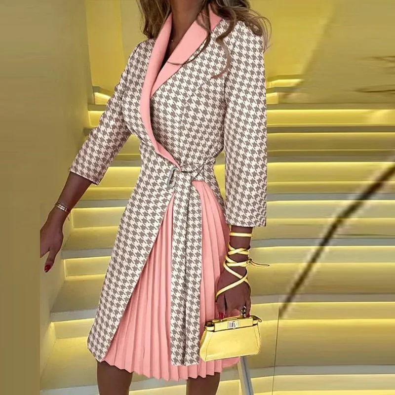 Wanda® | Elegant women's dress - Image 3