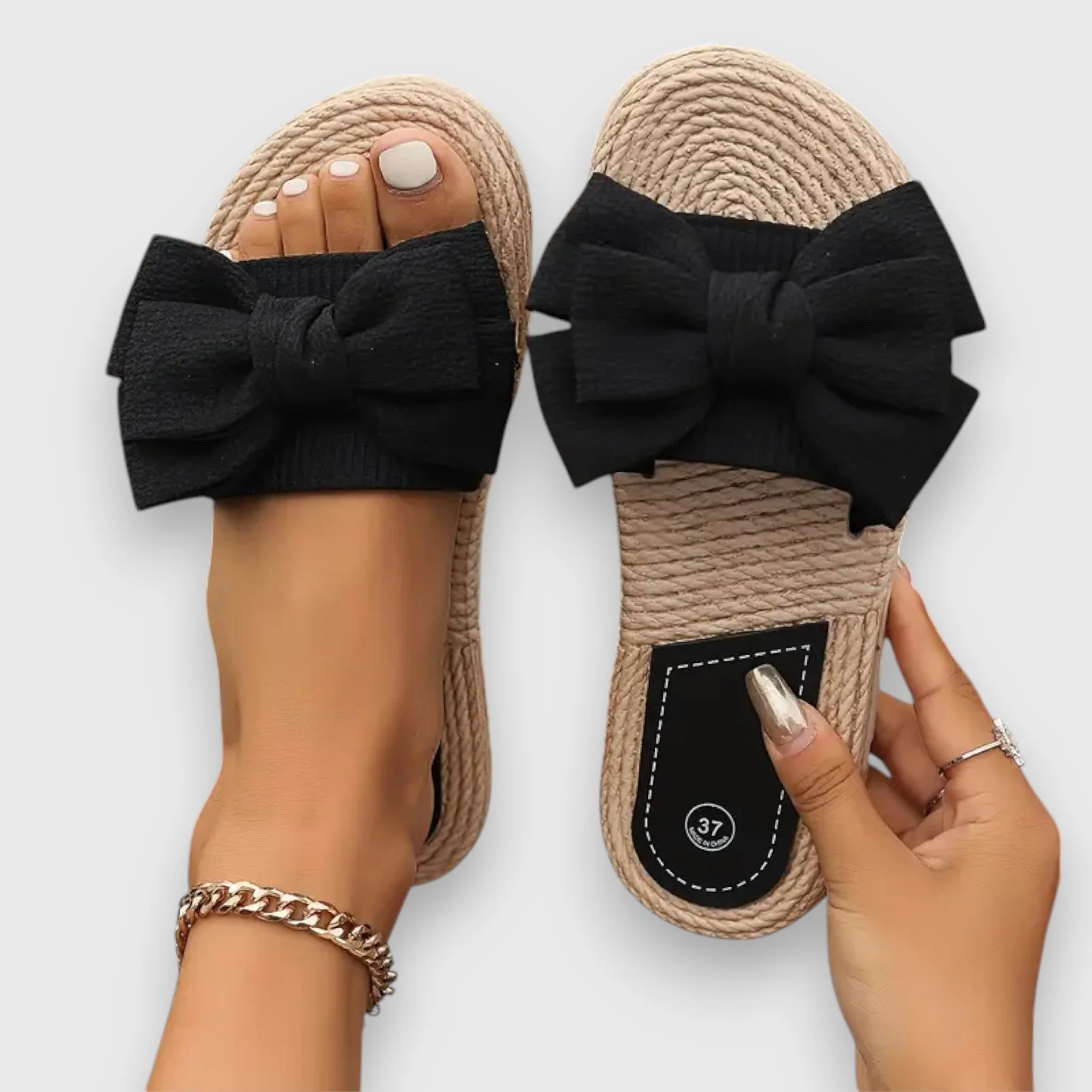 Wanda® | Flat Sandals - Image 6