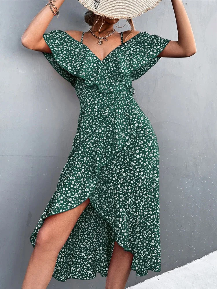 Wanda® | Floral Summer Dress