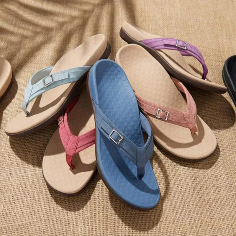 Wanda® | Orthopedic Summer Sandals For Ultimate Comfort - Image 11