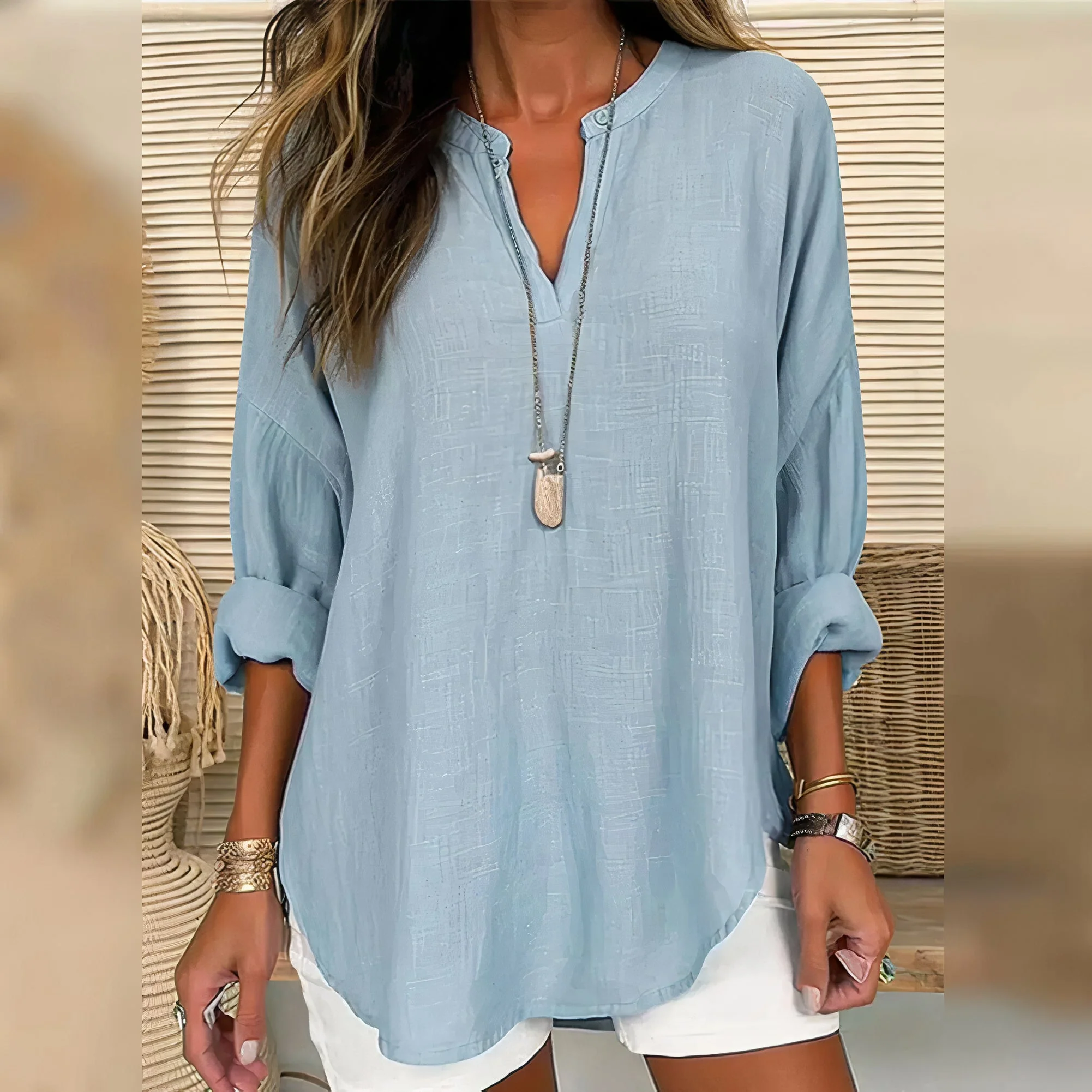 Wanda® | Vintage-Inspired Shirt - Image 2