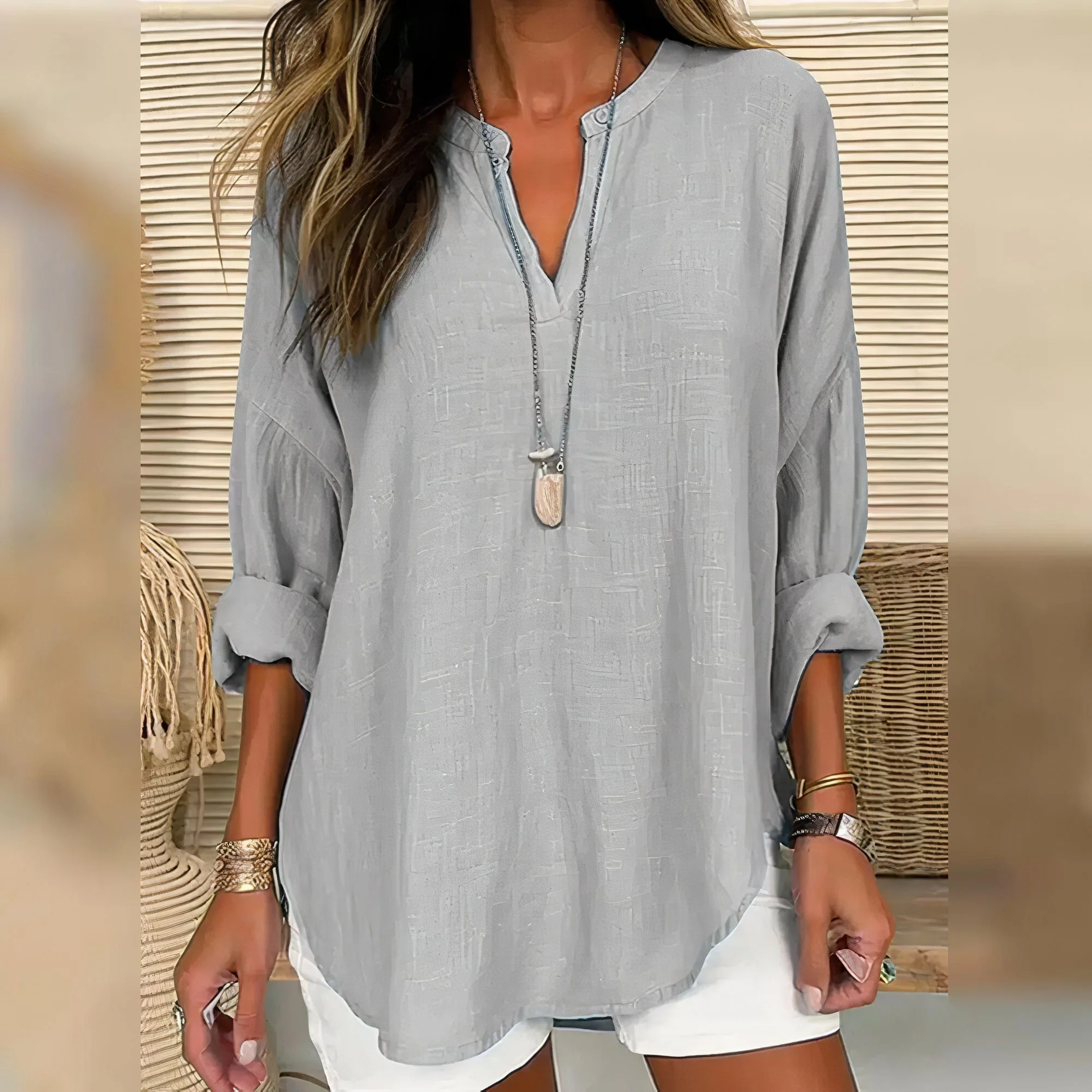 Wanda® | Vintage-Inspired Shirt - Image 4