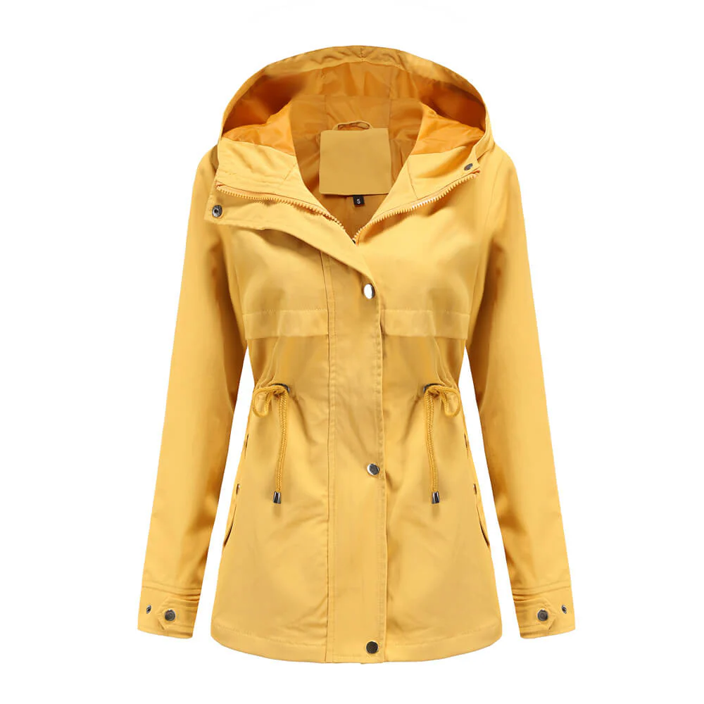Wanda | Windbreaker with hood - Image 7
