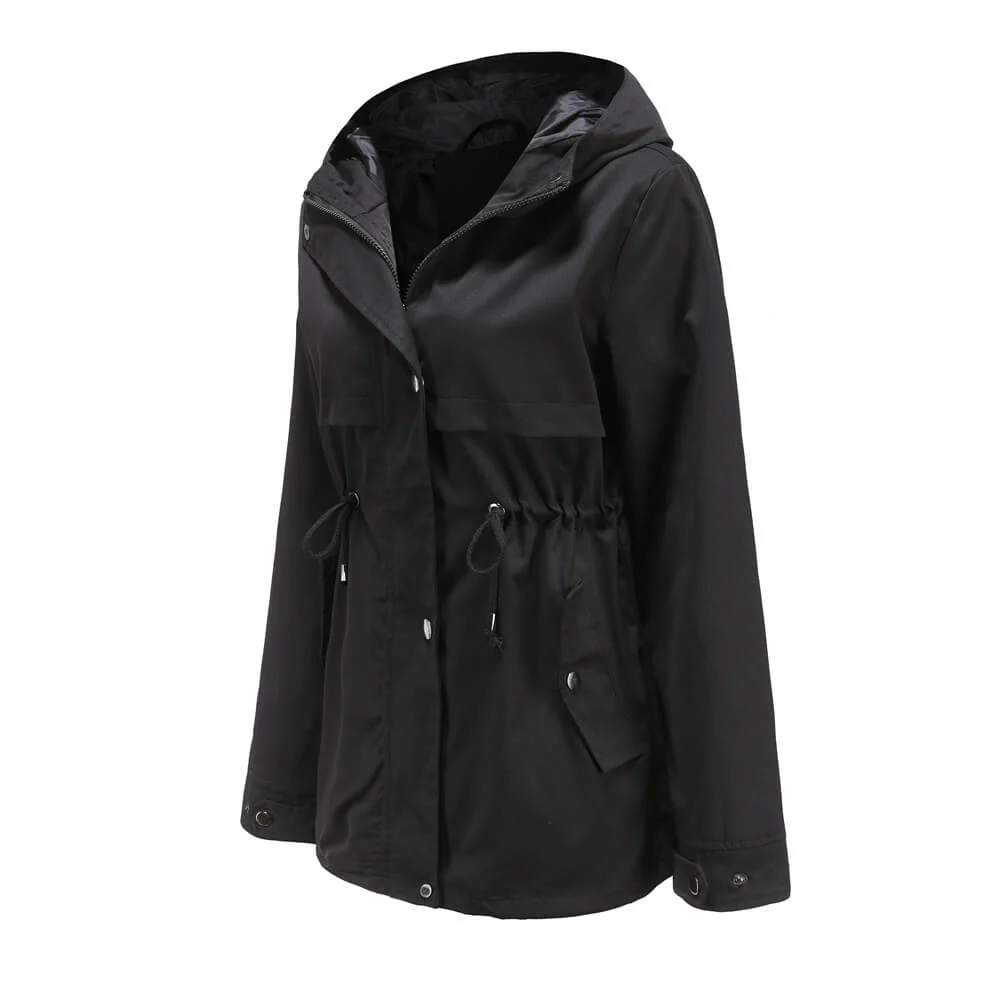Wanda | Windbreaker with hood - Image 8