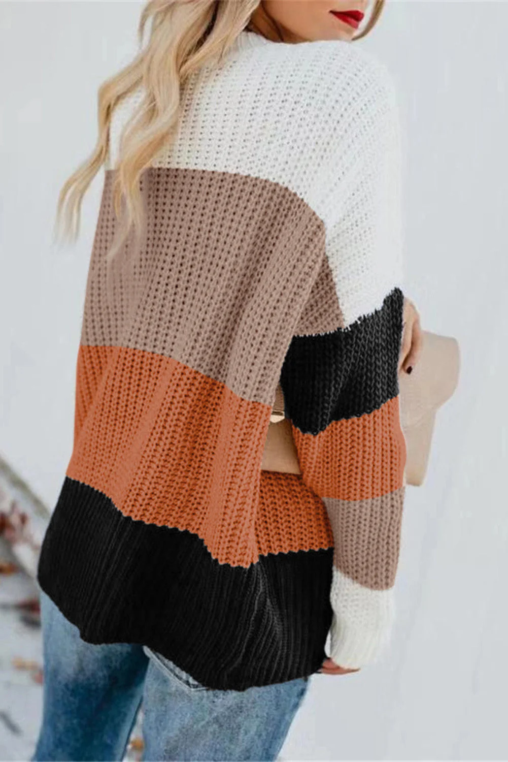 Wanda | Effortless and chic winter sweater - Image 2