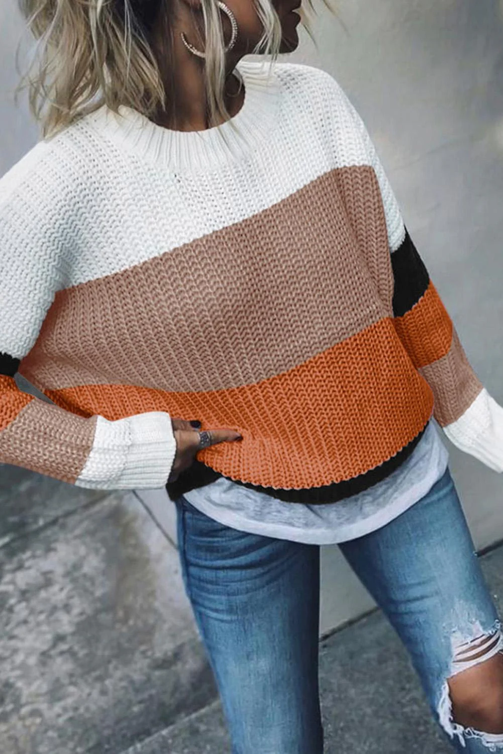 Wanda | Effortless and chic winter sweater - Image 3