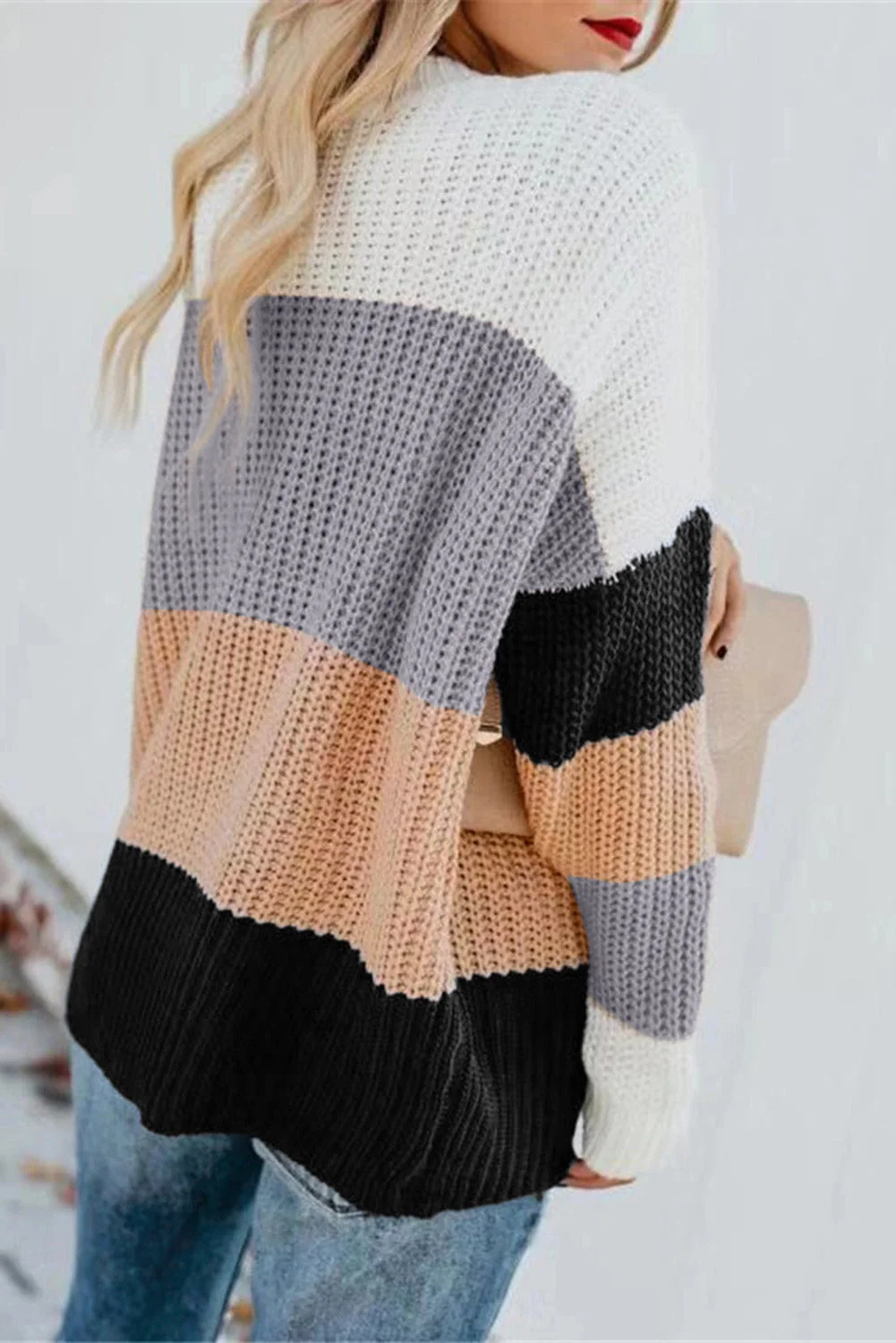 Wanda | Effortless and chic winter sweater - Image 5