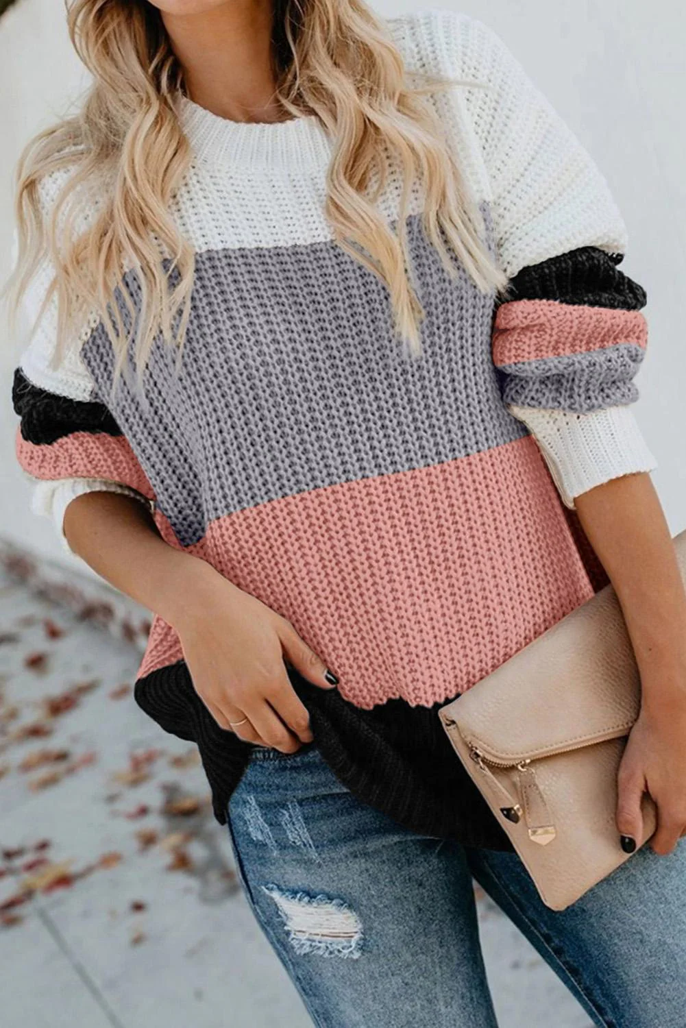Wanda | Effortless and chic winter sweater - Image 7