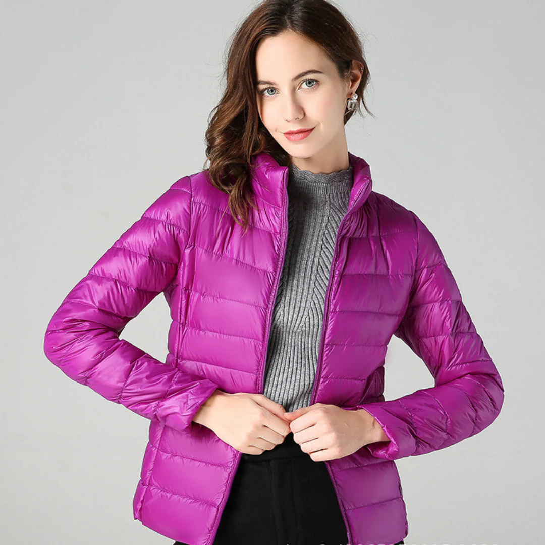 Wanda | Ultralight waterproof jacket - Image 7
