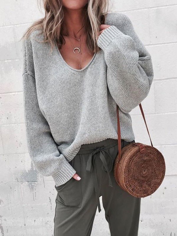 Wendy® | Casual and relaxed winter sweater - Image 3