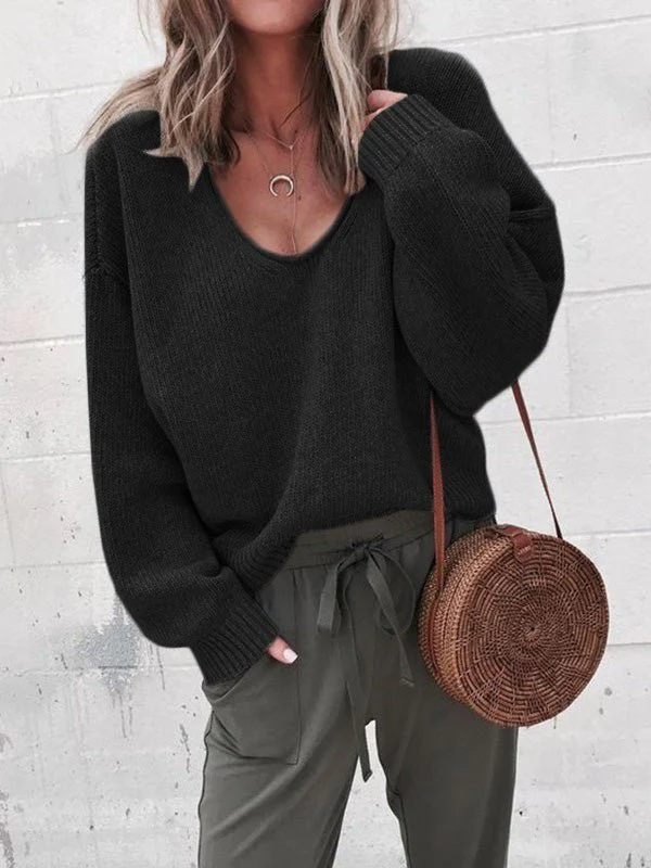 Wendy® | Casual and relaxed winter sweater - Image 4