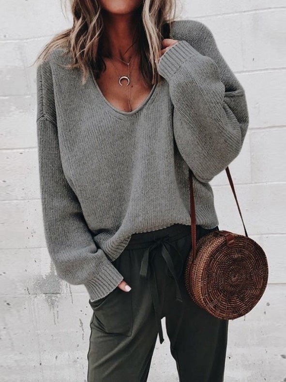 Wendy® | Casual and relaxed winter sweater - Image 5