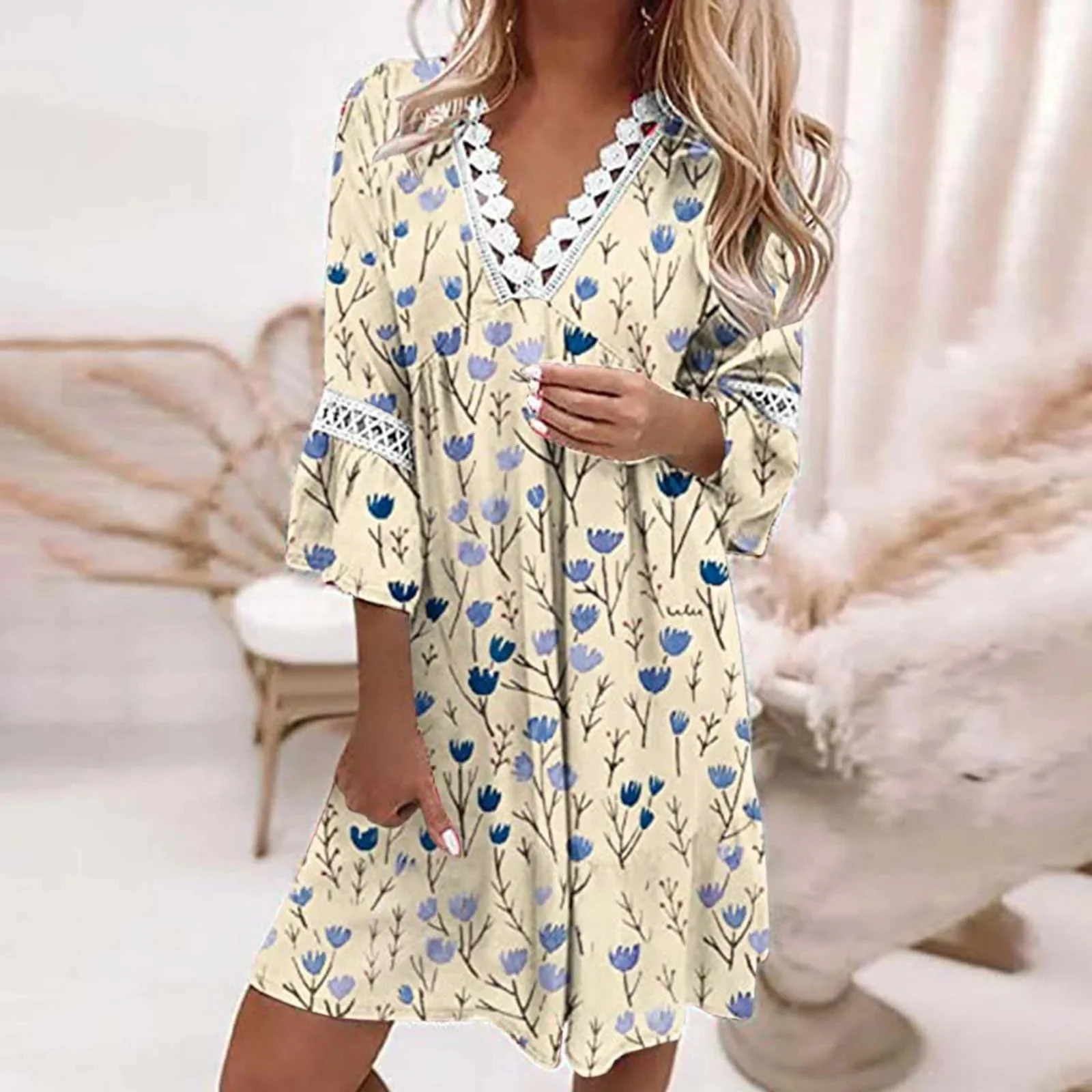 Wendy® | Elegant Women'S Summer Dress - Image 4