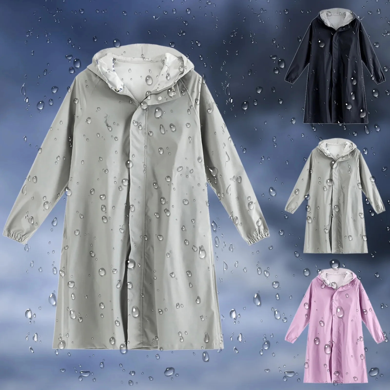 Wendy | Fashionable and effortless winter garment - Image 3