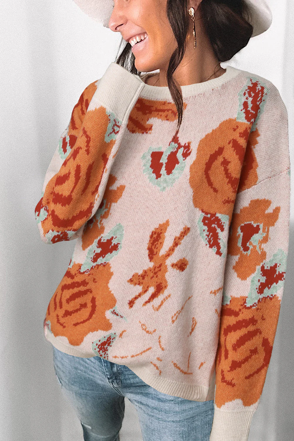 Wendy | Modern and comfortable winter sweater - Image 2