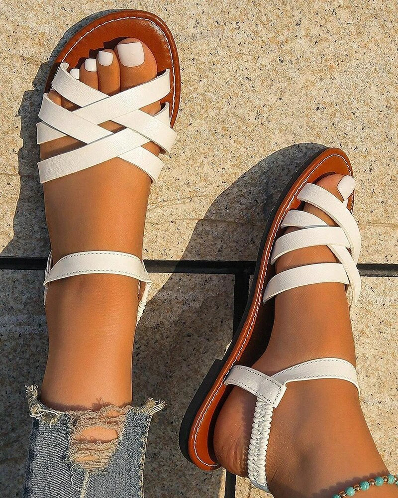 Wendy® | Orthopedic Crisscross Ankle Strap - Image 5