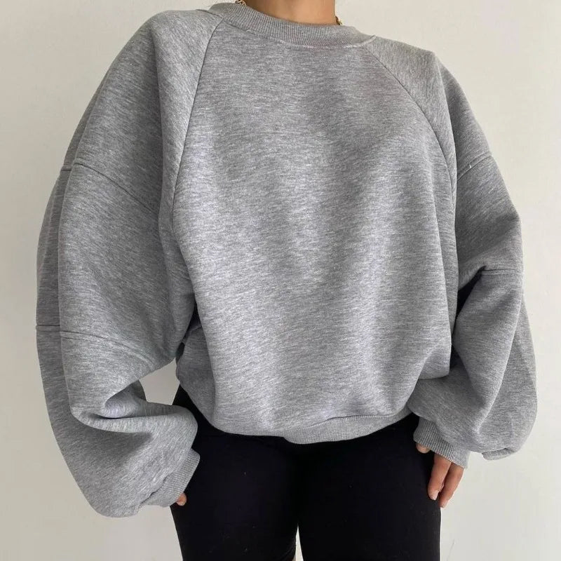 Wendy® | Oversized pullover for women - Image 5