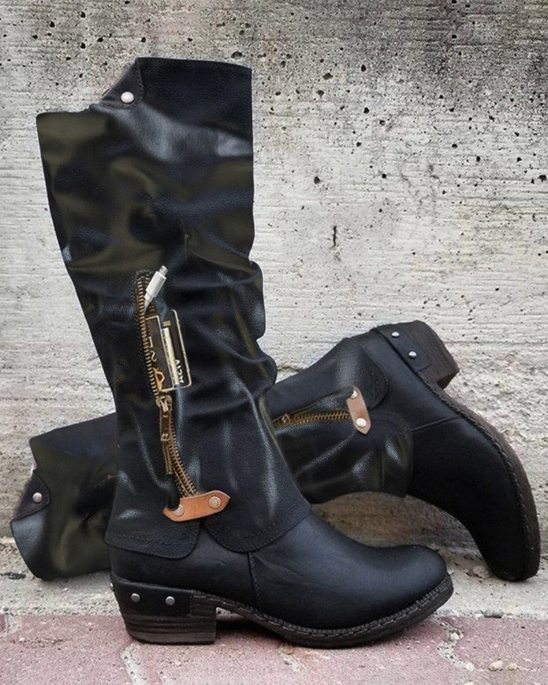 Wendy | Relaxed and supportive orthopedic boots. - Image 4