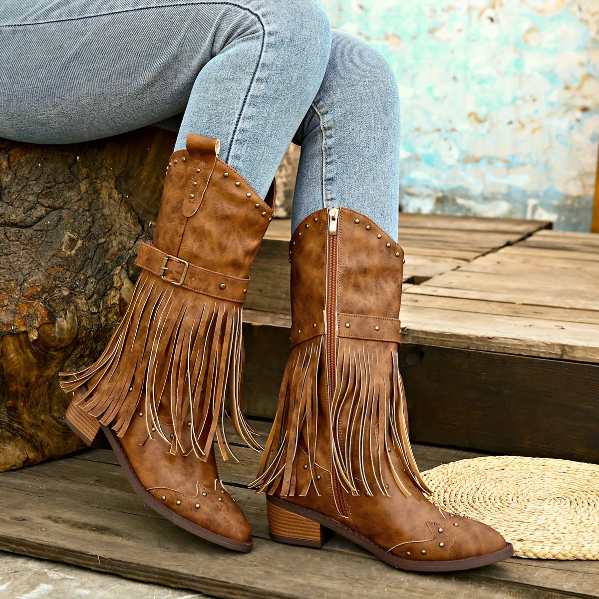 Wendy | Sleek and supportive orthopedic boots - Image 3