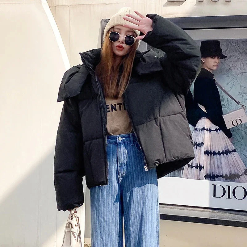 Wendy | Women's down jacket - Image 2