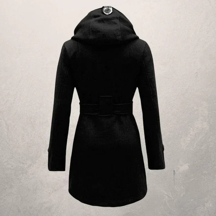 Wilhelmina | Casual and comfortable winter coat - Image 3
