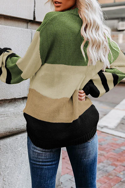 Wilhelmina | Effortless and trendy winter sweater - Image 5