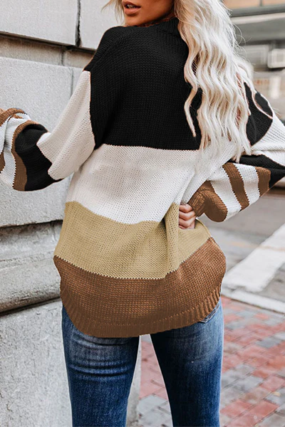 Wilhelmina | Effortless and trendy winter sweater - Image 6