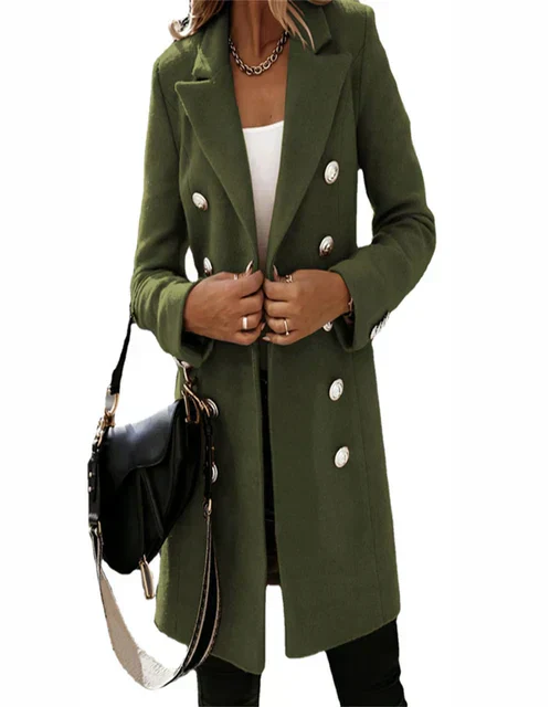 Wilhelmina® | Modern and comfortable winter coat - Image 12