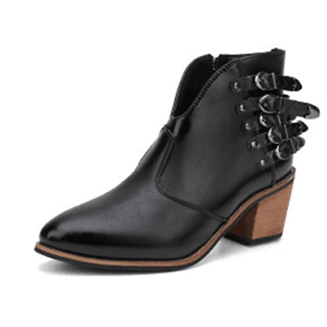 Wilhelmina | Orthopedic fashion boots - Image 3