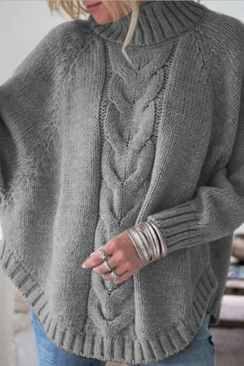Wilhelmina | Relaxed and stylish winter sweater - Image 2