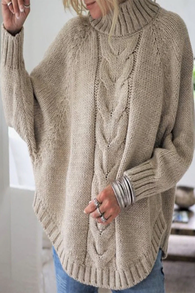 Wilhelmina | Relaxed and stylish winter sweater - Image 3