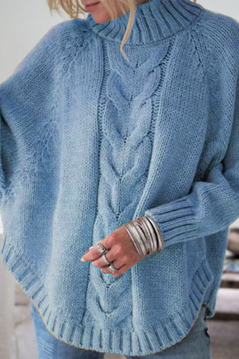 Wilhelmina | Relaxed and stylish winter sweater - Image 4