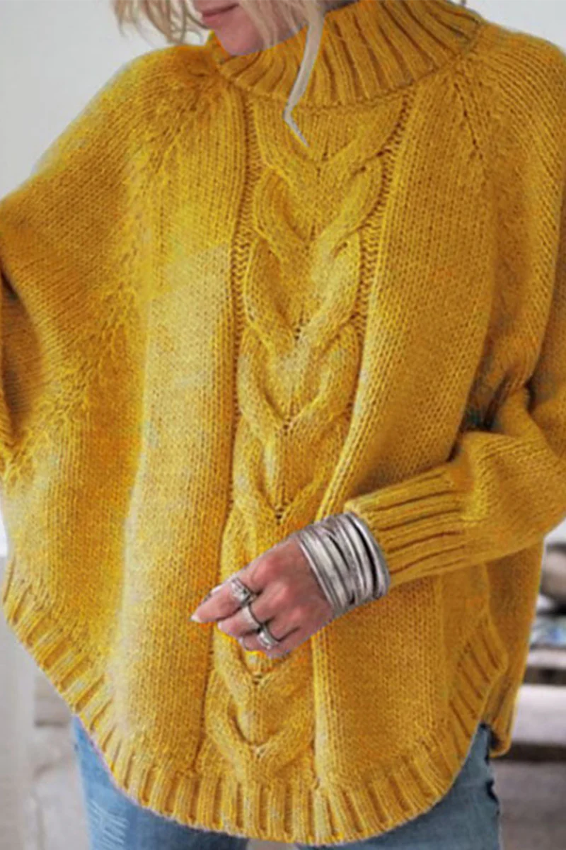 Wilhelmina | Relaxed and stylish winter sweater - Image 5