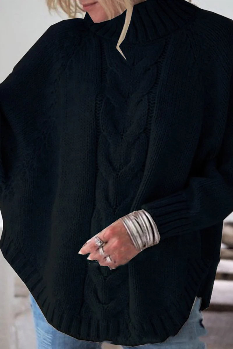 Wilhelmina | Relaxed and stylish winter sweater - Image 6