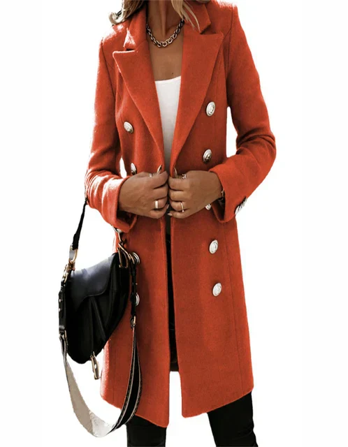 Wilhelmina | Modern and comfortable winter coat - Image 11