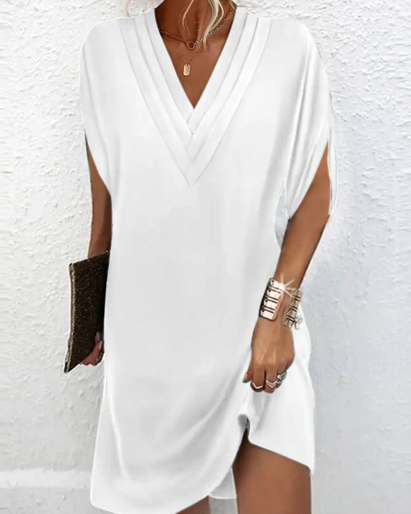 Willow® | Elegant Dress With Sleeves - Image 3