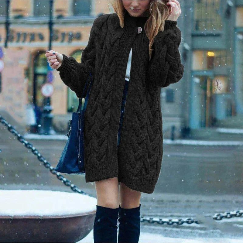 Wilma | Relaxed and stylish winter cardigan - Image 5
