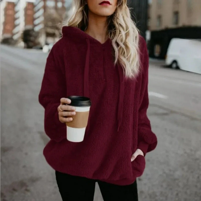 Wilma | Relaxed and stylish winter sweater - Image 2